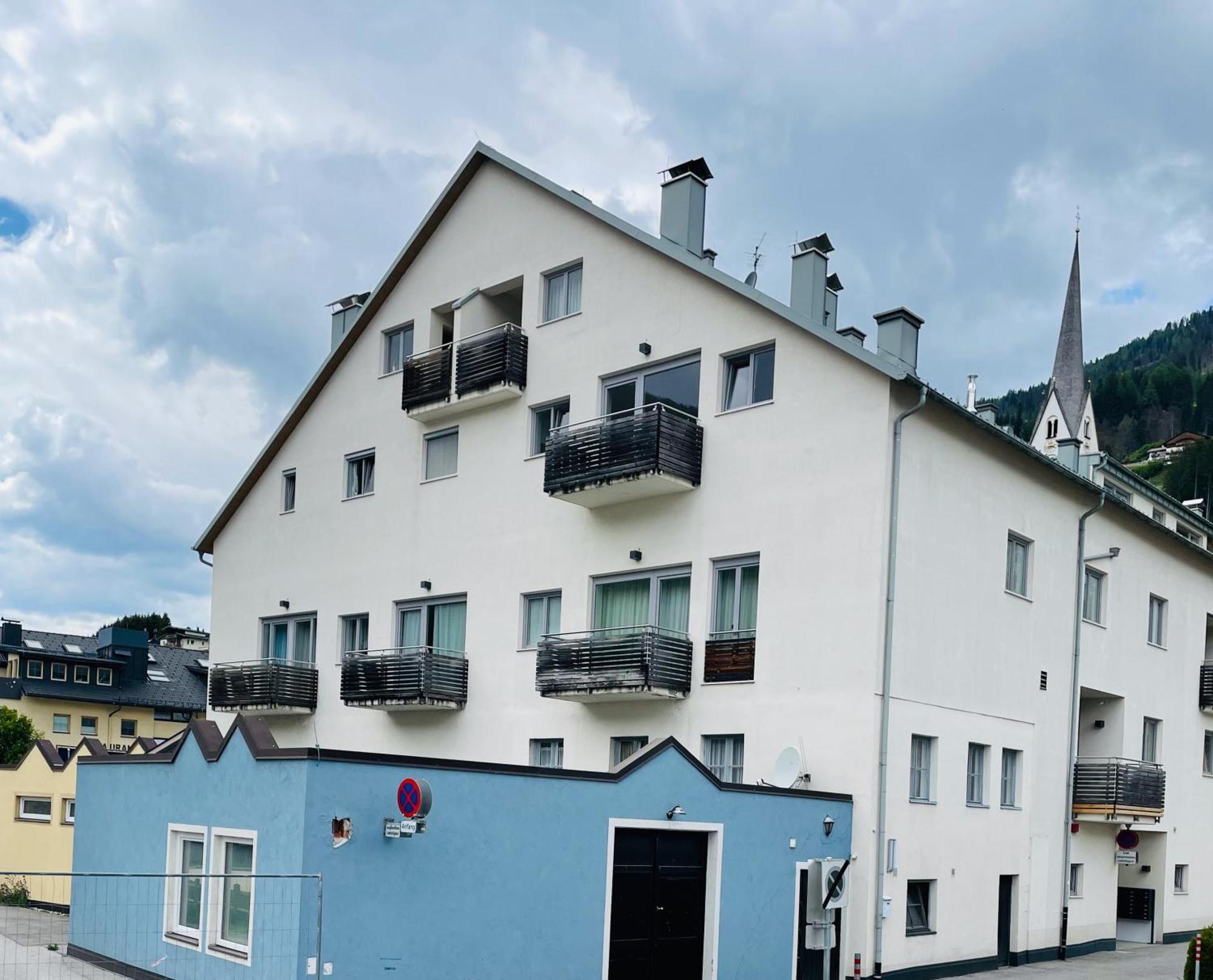 Haus Ruach Apartment Sillian Exterior photo